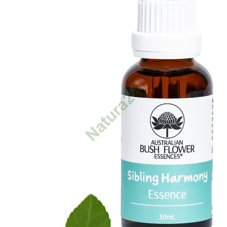 Sibling Harmony - sprej/kapičky 30 ml - Australian Bush Flower Essences -25% - 3