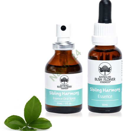 Sibling Harmony - sprej/kapičky 30 ml - Australian Bush Flower Essences -25% - 2