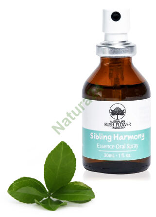 Sibling Harmony - sprej/kapičky 30 ml - Australian Bush Flower Essences -25%