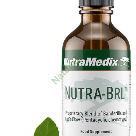 Nutra - BRL NutraMedix (SAMENTO, STEVIA, BANDEROL) - podpora mikrobiologická, imunologická, zánětlivá reakce Krátká doba expirace - 2