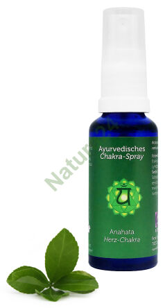 Energetický sprej Čakra srdce Anahata 30ml - SC-064