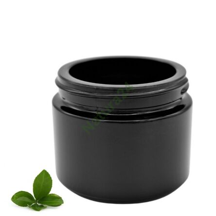 Sklenice - Fialové sklo - 50 ml - 44 x 54 mm