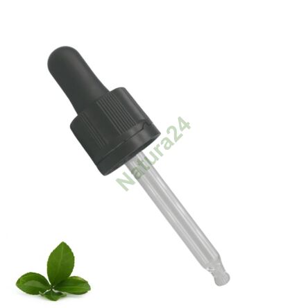 Láhev z fialového skla 10ml - 63,60 x 24,8 mm - 3