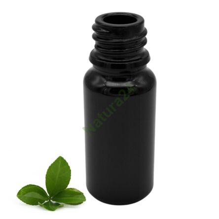 Láhev z fialového skla 10ml - 63,60 x 24,8 mm