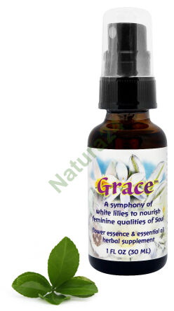 FES Grace Symfonie bílých lilií pro výživu ženských rysů duše 30 ml sprej