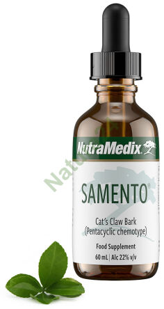 Samento NutraMedix (Borelióza)