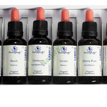 Sada Bachových esencí 40x 30 ml - 2