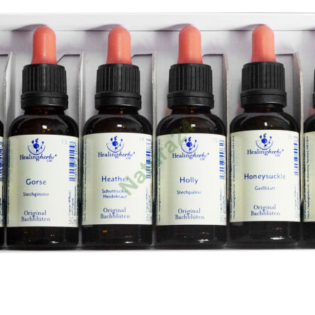Sada Bachových esencí 40x 30 ml - 3