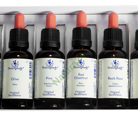 Sada Bachových esencí 40x 30 ml - 4