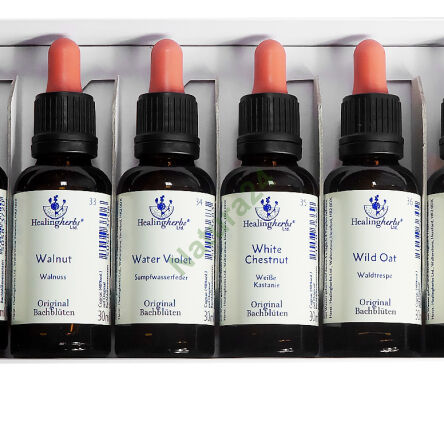Sada Bachových esencí 40x 30 ml - 5