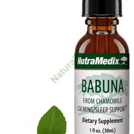 Babuna Sleep NutraMedix 30ml Dobrý spánek - 2