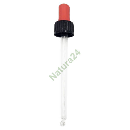Uzávěr s pipetou pro lahvičku 100ml / 117mm
