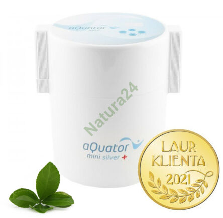 Ionizátor vody aQuator Mini Silver