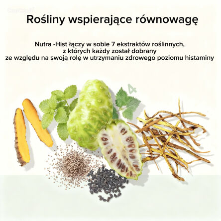 Nutra - Hist Nutramedix - Podpora při Alergii/ Histaminu, 120 ml - 3