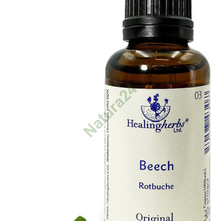 3. BUK LESNÍ / Buk lesní / červený 10/30 ml nebo globule 15 g - 3