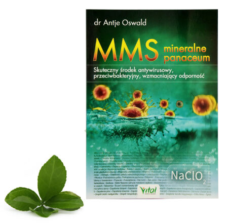 Kniha - MMS minerální panacea