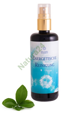 Die Lichtweberin Aura Spray - Energetické čištění Očista 100ml - SC-324