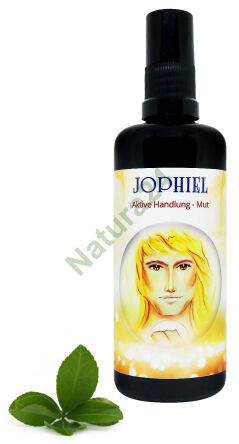 Anioły Serafina Engel Aura Sprej - JOPHIEL Mut Odvaha 100ml - SC-337