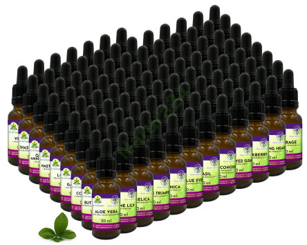 Sada 103 Kalifornických kompozic FES 20ml