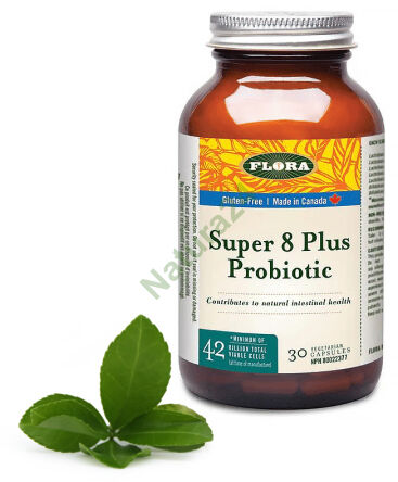 Super 8 Plus Probiotic – specializovaný probiotikum, kapsle, 30 kusů