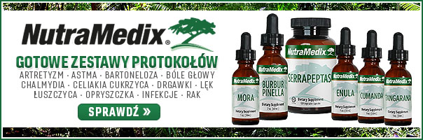 Produkty Nutramedix