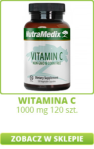Witamina C 1000mg NutraMedix 120kaps